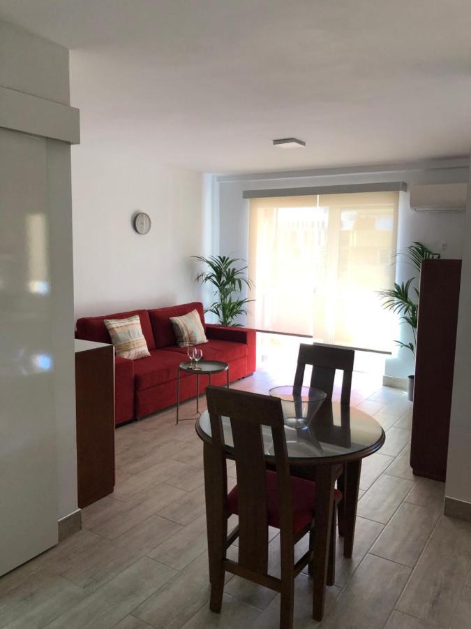 Tantulia Crissol 405 Apto 1 Hab أرونا المظهر الخارجي الصورة