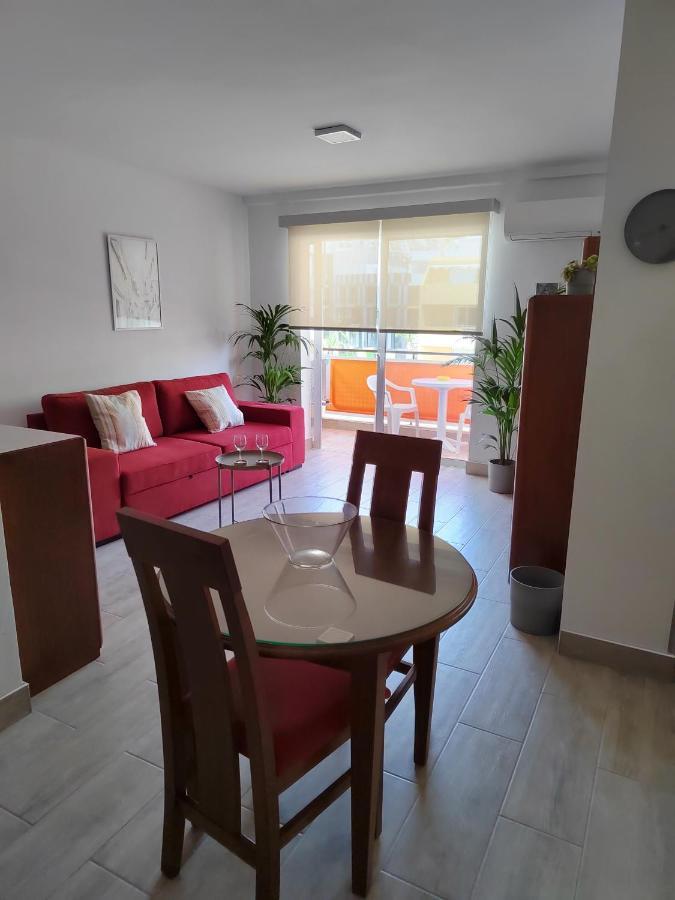 Tantulia Crissol 405 Apto 1 Hab أرونا المظهر الخارجي الصورة
