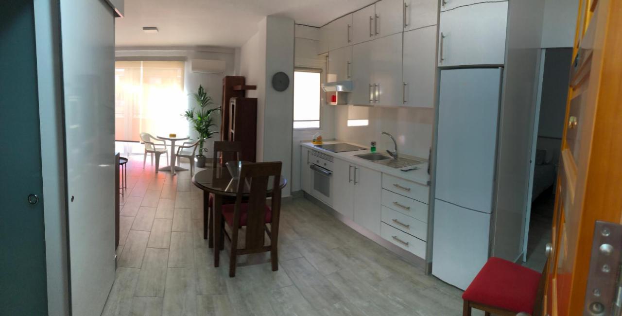 Tantulia Crissol 405 Apto 1 Hab أرونا المظهر الخارجي الصورة