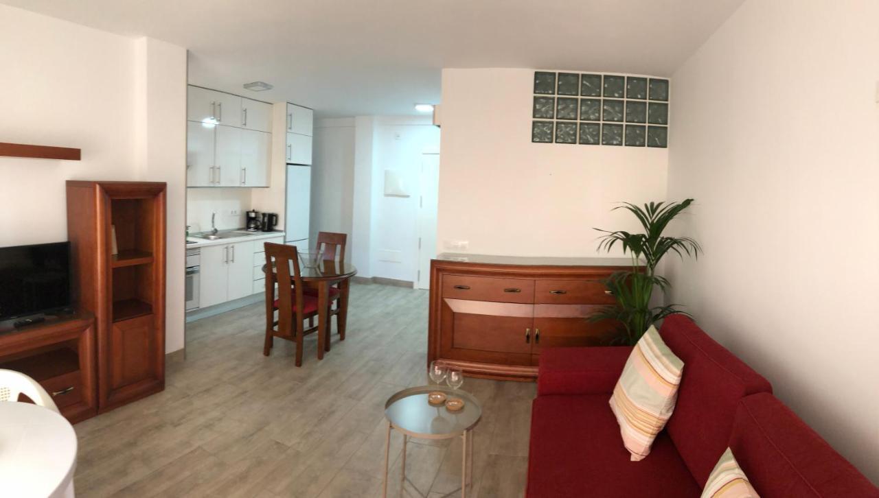 Tantulia Crissol 405 Apto 1 Hab أرونا المظهر الخارجي الصورة