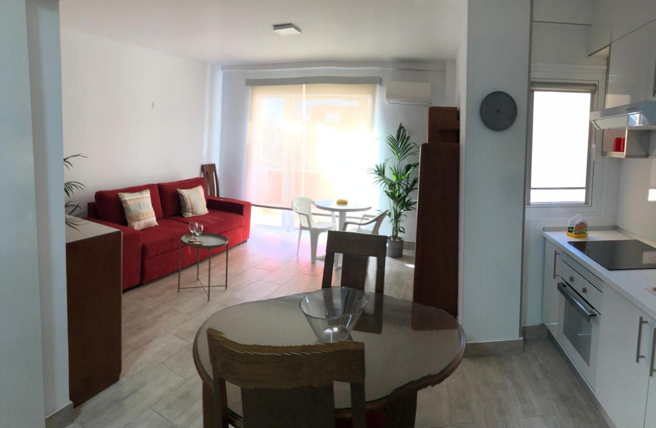 Tantulia Crissol 405 Apto 1 Hab أرونا المظهر الخارجي الصورة
