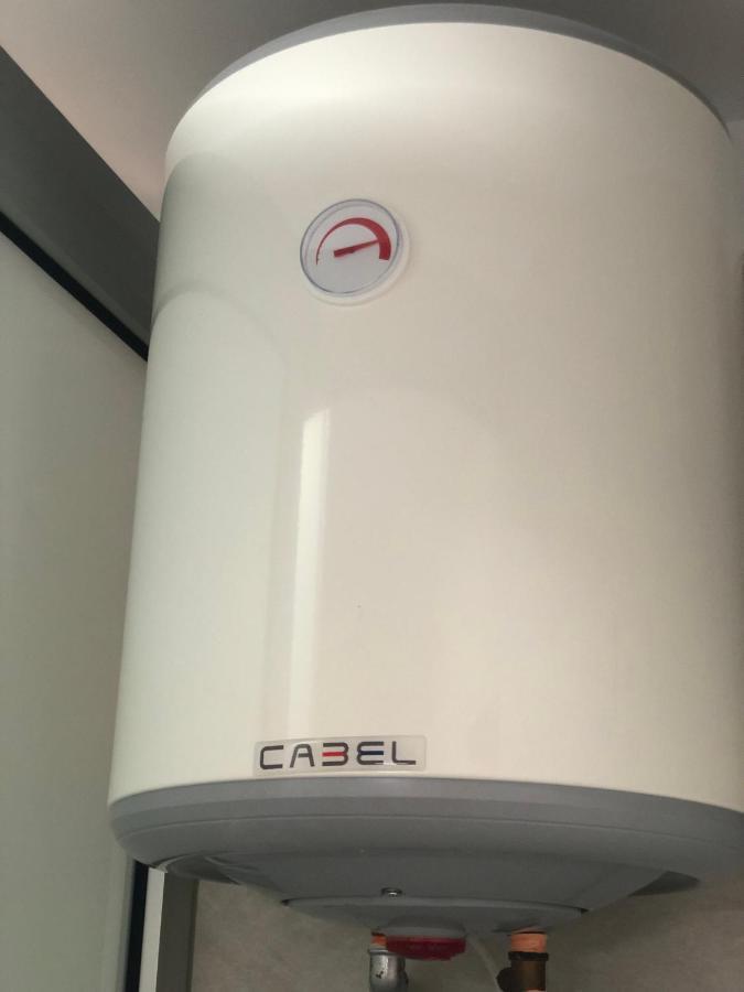 Tantulia Crissol 405 Apto 1 Hab أرونا المظهر الخارجي الصورة