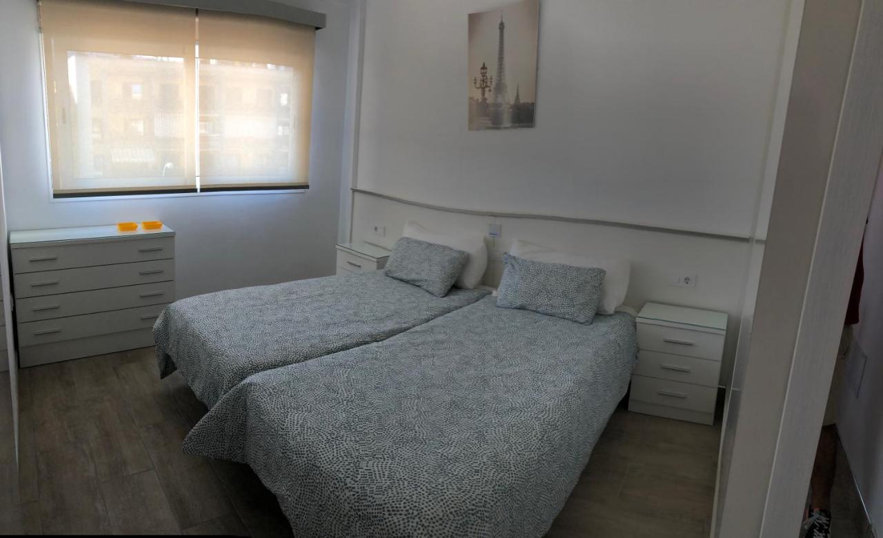 Tantulia Crissol 405 Apto 1 Hab أرونا المظهر الخارجي الصورة