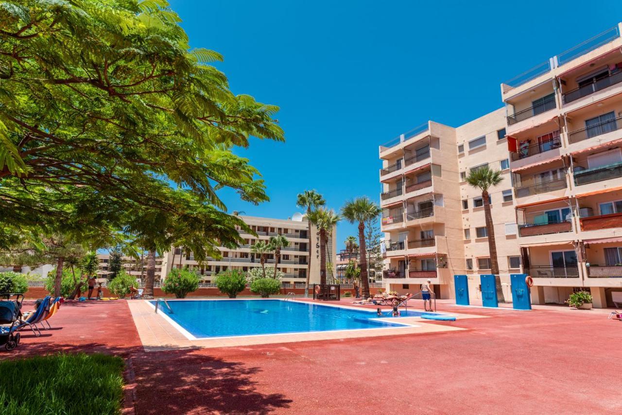 Tantulia Crissol 405 Apto 1 Hab أرونا المظهر الخارجي الصورة