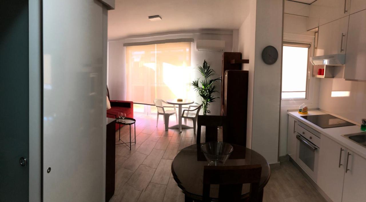 Tantulia Crissol 405 Apto 1 Hab أرونا المظهر الخارجي الصورة